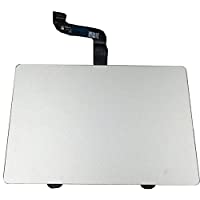 OLVINS Pieza de repuesto para Apple MacBook Pro Retina A1398 Trackpad con cable flexible 821-1904-A 2013 año